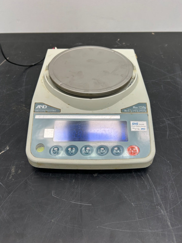 Image of A&D FX-i Series Precision Balance